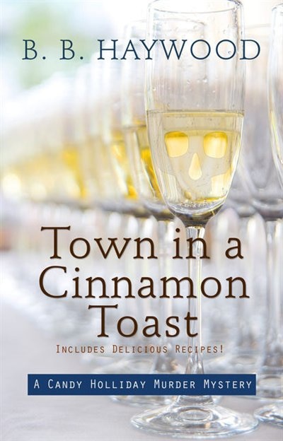 Front cover_Town In A Cinnamon Toast