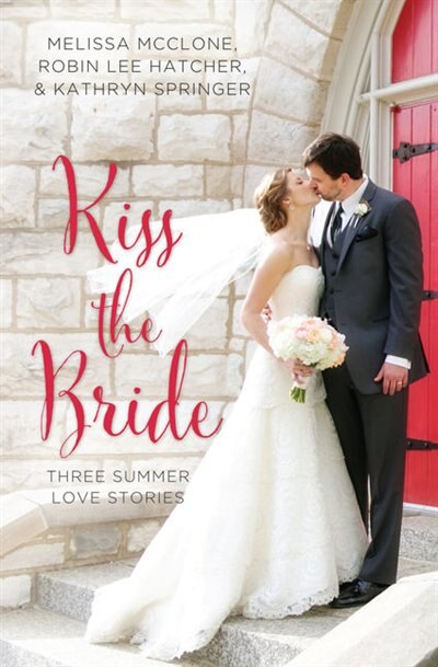 Front cover_Kiss The Bride