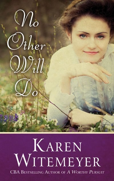 Front cover_No Other Will Do