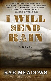 I Will Send Rain: (Large  Print)