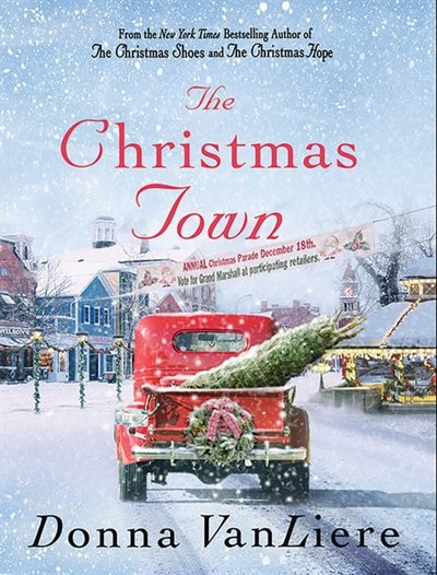 Front cover_The Christmas Town