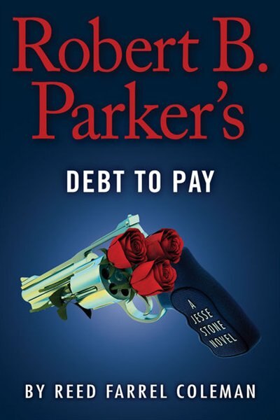 Front cover_Robert B. Parker's Debt To Pay