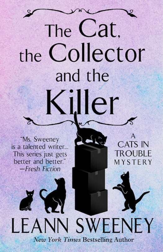 The Cat, The Collector And The Killer