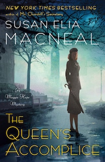 Couverture_The Queen's Accomplice