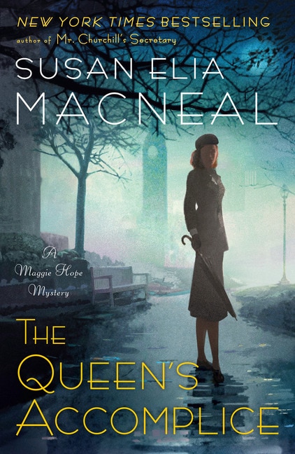 Couverture_The Queen's Accomplice