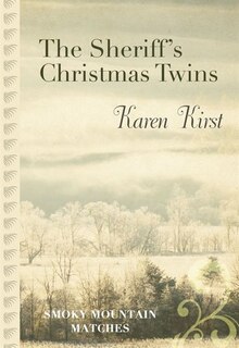 The Sheriff's Christmas Twins: (Large  Print)