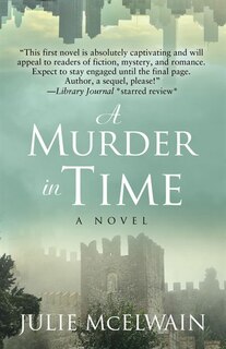 A Murder In Time: (Large  Print)
