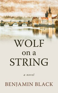 Wolf On A String: (Large  Print)