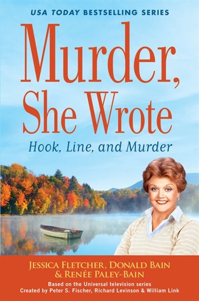 Murder, She Wrote: Hook, Line And Murder