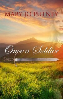 Once A Soldier: (Large  Print)