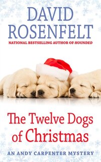 Front cover_The Twelve Dogs Of Christmas