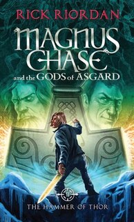 Front cover_The Hammer Of Thor