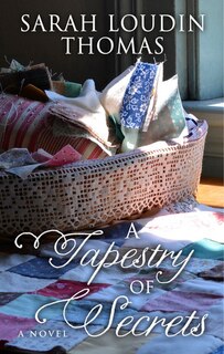Front cover_A Tapestry Of Secrets