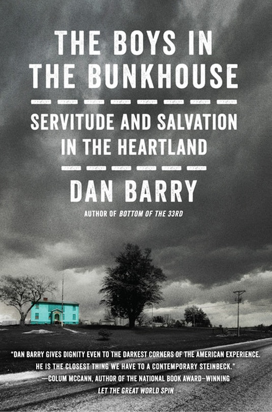 Front cover_The Boys In The Bunkhouse