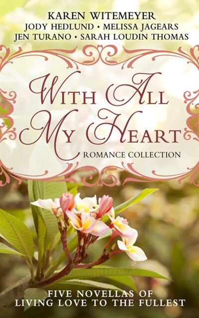 With All My Heart: Romance Collection (Large  Print)