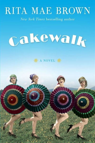 Front cover_Cakewalk