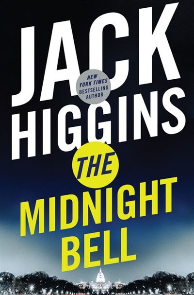 Front cover_The Midnight Bell