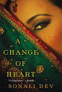 A Change Of Heart: (Large  Print)