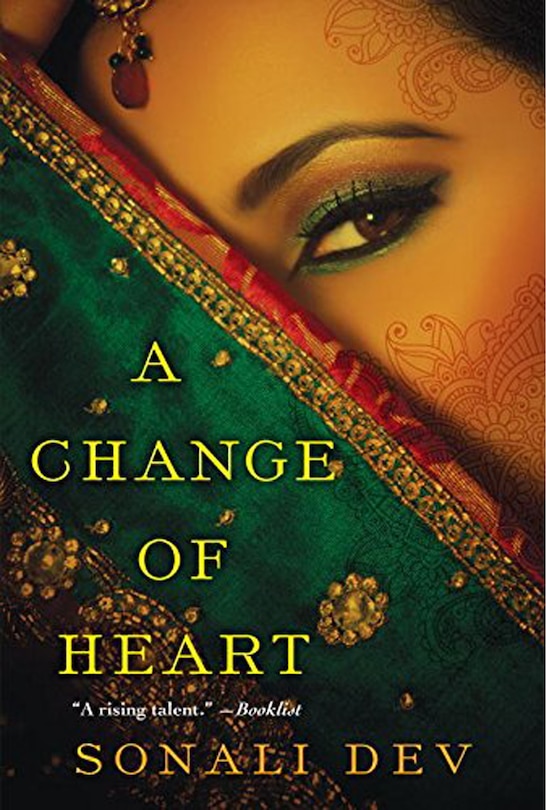 A Change Of Heart: (Large  Print)