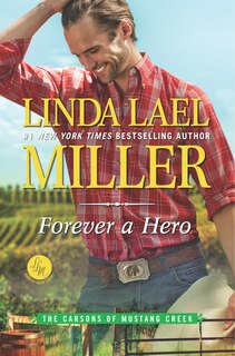 Forever A Hero: (Large  Print)
