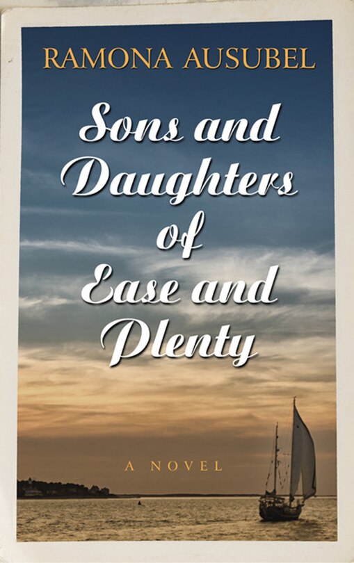 Couverture_Sons And Daughters Of Ease And Plenty