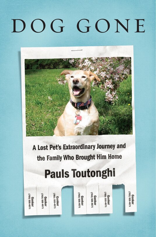 Front cover_Dog Gone