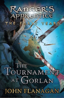 Front cover_The Tournament At Gorlan