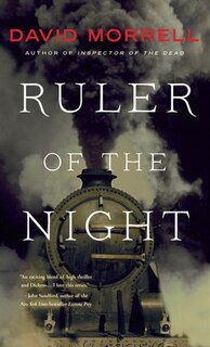 Front cover_Ruler Of The Night