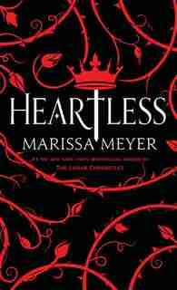 Heartless: (Large Print) by Marissa Meyer