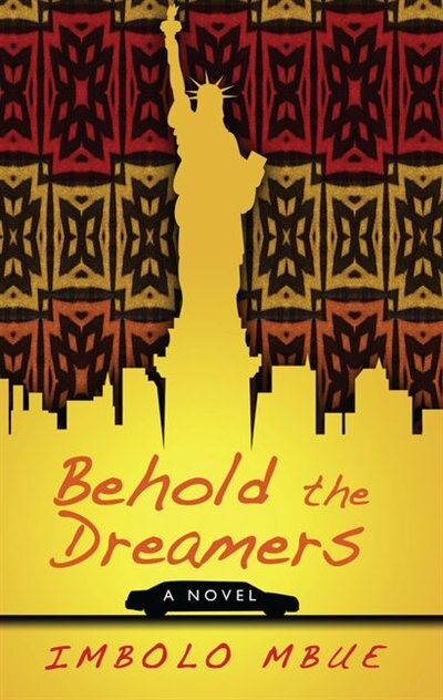 Behold The Dreamers: (Large  Print)