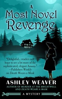 Front cover_A Most Novel Revenge
