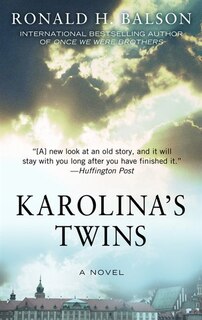 Couverture_Karolina's Twins