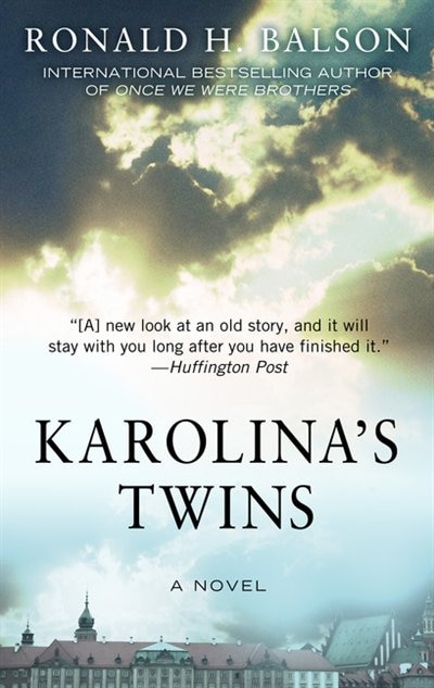 Couverture_Karolina's Twins