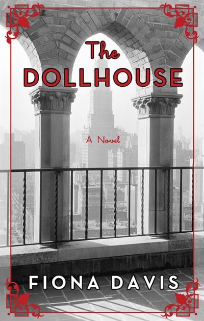 Front cover_The Dollhouse