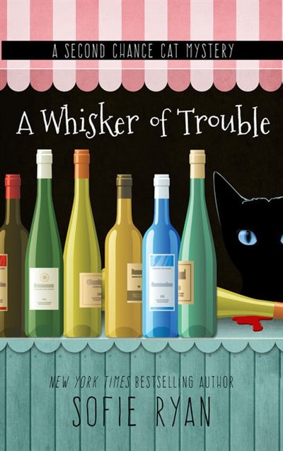 Front cover_A Whisker Of Trouble