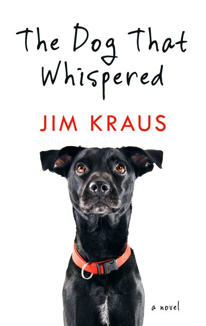 The Dog That Whispered: (Large  Print)