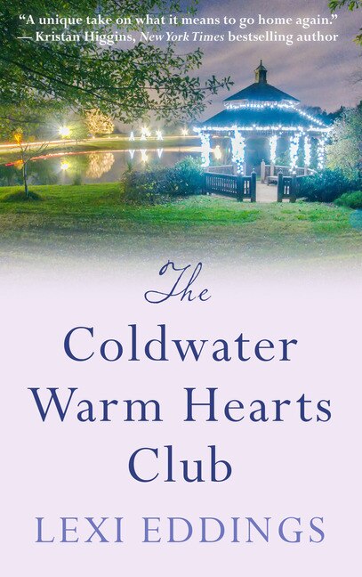 The Coldwater Warm Hearts Club: (Large  Print)