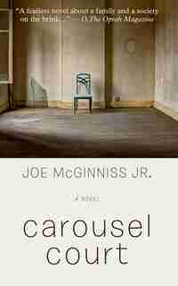 Carousel Court: (Large Print) by Joe Mcginniss