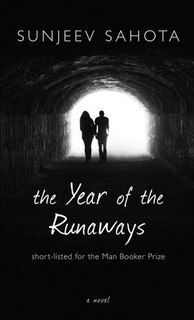 Front cover_The Year Of The Runaways