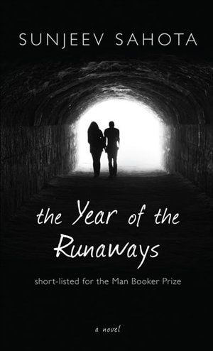 Front cover_The Year Of The Runaways