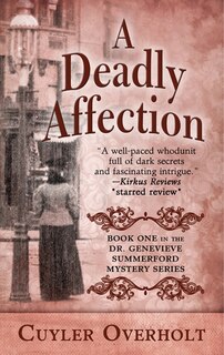 A Deadly Affection: (Large  Print)