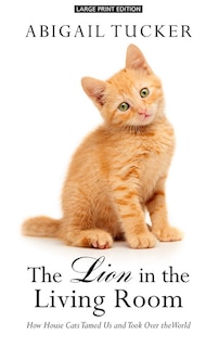 Front cover_The Lion In The Living Room
