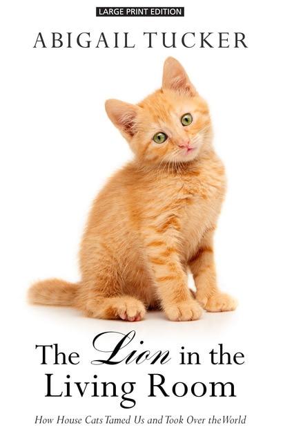 Front cover_The Lion In The Living Room