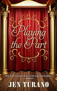 Playing The Part: (Large  Print)