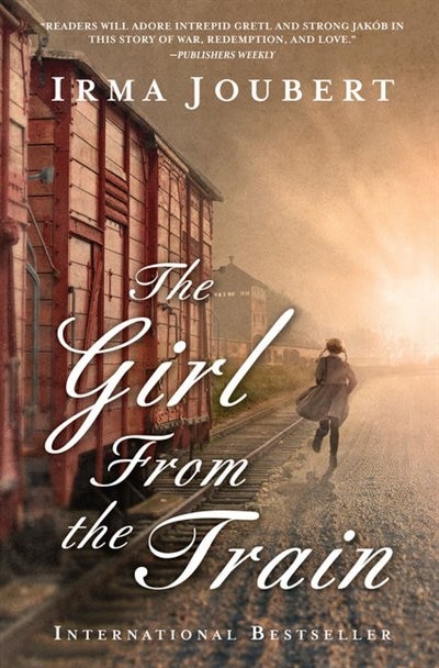 Front cover_The Girl From The Train