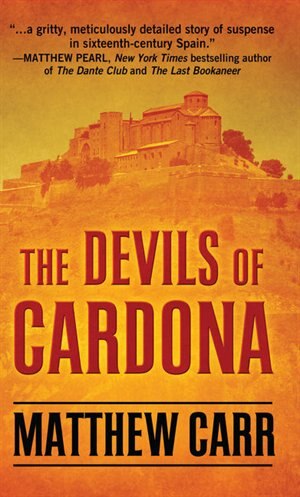 The Devils Of Cardona: (Large  Print)