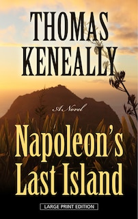 Front cover_Napoleon's Last Island
