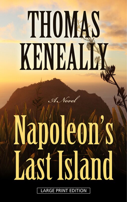 Front cover_Napoleon's Last Island