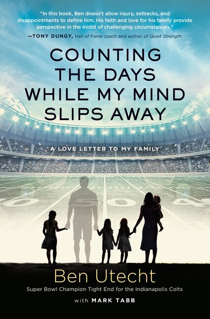 Couverture_Counting The Days While My Mind Slips Away