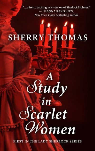 Front cover_A Study In Scarlet Women